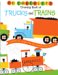 Ed Emberley's Drawing Book Of Trucks And Trains : Learn to draw the Ed Emberley way! cover