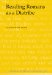 Reading Romans As a Diatribe cover