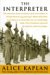 The Interpreter cover