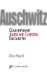 Auschwitz : Contemporary Jewish and Christian Encounters cover