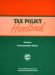 Tax Policy Handbook cover
