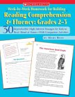 Week-by-week Homework for Building Reading Comprehension and Fluency : 30 Reproducible High-Interest Passages for Kids to Read Aloud at Home-With Companion Activities / Grades 2-3 [Click for larger image]