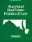 Maryland Real Estate Practice & Law cover