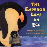 The Emperor Lays an Egg [Click for larger image]