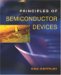 Principles Of Semiconductor Devices cover