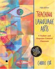 Teaching Language Arts : A Student- and Response-Centered Classroom [Click for larger image]
