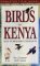 Birds of Kenya and Northern Tanzania cover