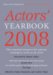 Actors' Yearbook 2008 cover