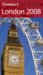 Frommer's Portable London 2008 cover