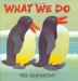 What We Do cover