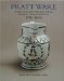 Pratt Ware 1780 - 1840 : English And Scottish Relief Decorated And Underglazed Coloured Earthenware cover