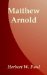 Matthew Arnold cover