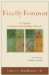 Finally Feminist : A Pragmatic Christian Understanding of Gender cover