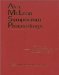 Symposium Proceedings : Toronto, Ontario, Canada, July 12-14, 1998 cover