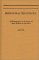 Behavioral Teratology : A Bibliography to the Study of Birth Defects of the Mind cover