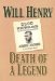 Death of a Legend cover