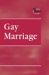 Gay Marriage cover