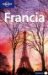 Lonely Planet Francia cover
