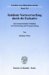 Inzidente Normverwerfung Durch Die Exekutive : Zum Kompetentiellen Verhaltnis Von Normsetzung Und Normanwendung cover
