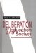 Deliberation in Education and Society cover