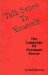 Talk Sense to Yourself : Language and Personal Power cover