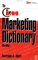 Cim Marketing Dictionary cover