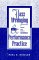 Jazz Arranging and Performance Practice : A Guide for Small Ensembles cover