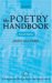The Poetry Handbook : A Guide To Reading Poetry For Pleasure And Prictical Criticism cover