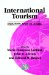 International Tourism : Identity and Change cover