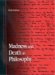 Madness And Death In Philosophy cover