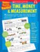 Practice, Practice, Practice! Time, Money & Measurement cover