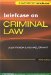 Briefcase on Criminal Law cover