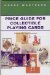 Price Guide for Collectible Playing Cards : Non-standard cover