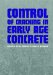 Control of Cracking in Early Age Concrete : Proceedings of the International Workshop on Control of Cracking in Early Age Concrete, Sendai, Japan, 23-24 August 2000 cover