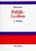 Politik-Lexikon cover