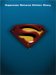  Superman Returns Stencil Activity Book