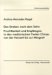 Das Streben Nach Dem Sohn : Fruchtbarkeit Und Empfangnis in Den Medizinischen Texten Chinas Von Der Hanzeit Bis Zur Mingzeit cover