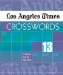 Los Angeles Times Crosswords 13 : 72 Puzzles from the Daily Paper cover