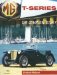 MG T-Series : The Complete Story cover