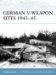 German V-Weapon Sites 1943-45 cover
