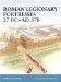 Roman Legionary Fortresses 27 Bc-ad 378 cover