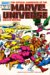 The Official Handbook of the Marvel Universe