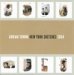 Adrian Tomine : New York Sketches 2004 cover