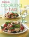 Betty Crocker Cooking for Two cover