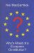 Who's Afraid of a European Constitution? cover
