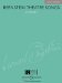 Bernstein Theatre Songs : Duets and Ensembles cover