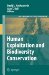 Human Exploitation and Biodiversity Conservation cover