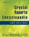 Crystal Reports Encyclopedia : Programming .net 2005 cover