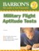 Barron's Military Flight Aptitude Tests cover
