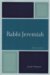 Rabbi Jeremiah cover